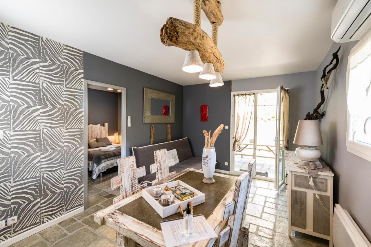Charme & Confort- Les Cottages Du Bassin D'Arcachon- Petit-Dejeuner Sur Demande - Nuitee, Court Sejour, Semaine Гюжан-Местрас Экстерьер фото