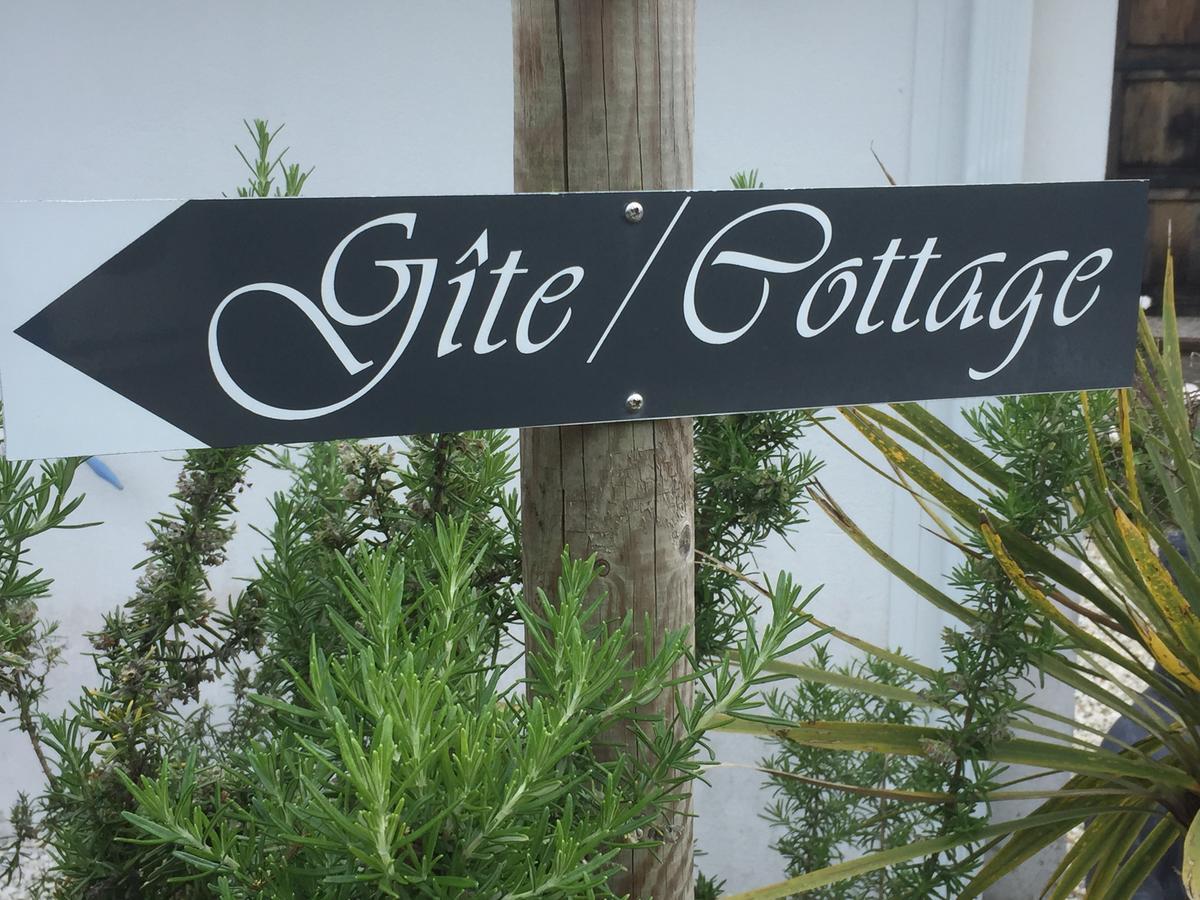 Charme & Confort- Les Cottages Du Bassin D'Arcachon- Petit-Dejeuner Sur Demande - Nuitee, Court Sejour, Semaine Гюжан-Местрас Экстерьер фото