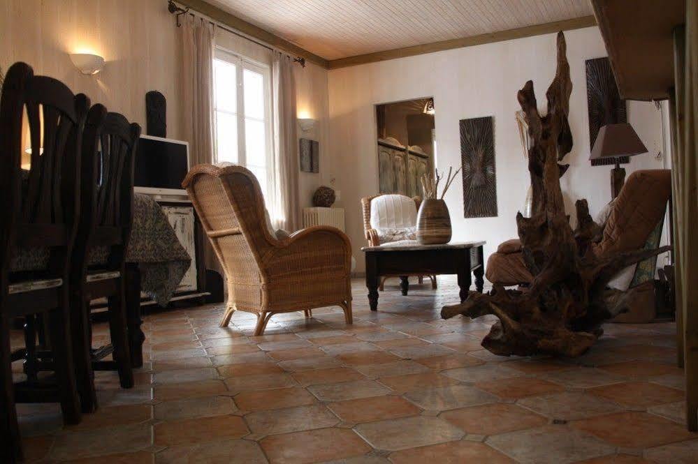 Charme & Confort- Les Cottages Du Bassin D'Arcachon- Petit-Dejeuner Sur Demande - Nuitee, Court Sejour, Semaine Гюжан-Местрас Экстерьер фото