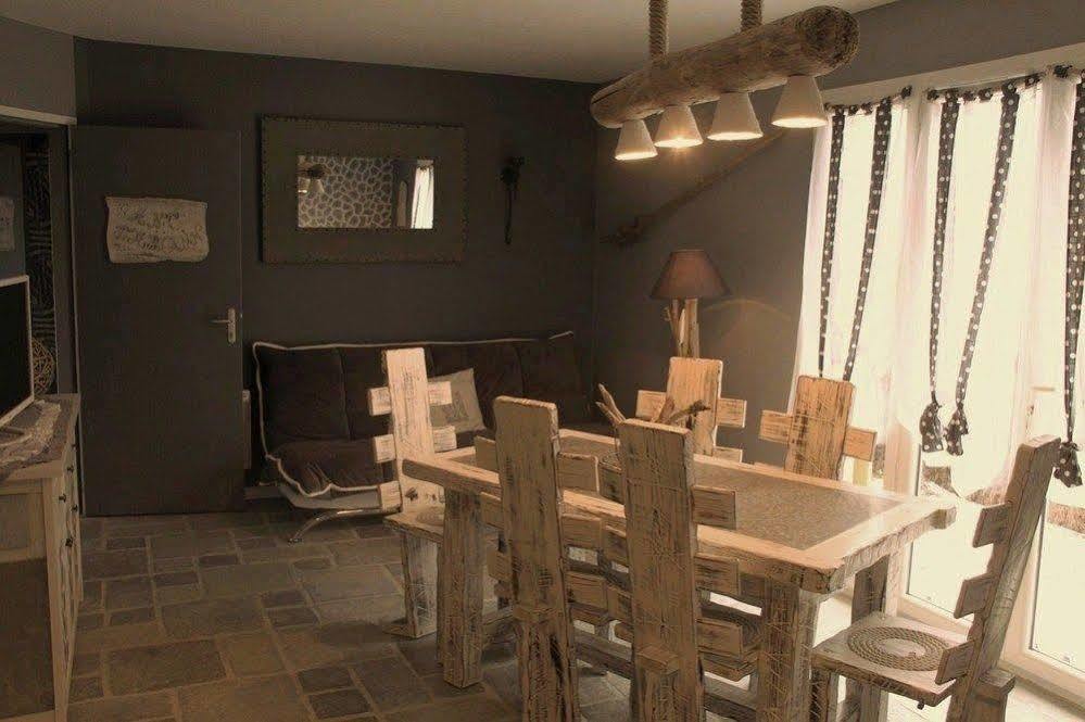 Charme & Confort- Les Cottages Du Bassin D'Arcachon- Petit-Dejeuner Sur Demande - Nuitee, Court Sejour, Semaine Гюжан-Местрас Экстерьер фото